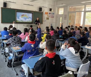 抵制校園欺凌!走進實驗小學.