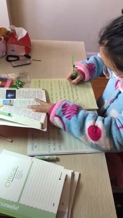 樂山實小:新學期,我們一起加油