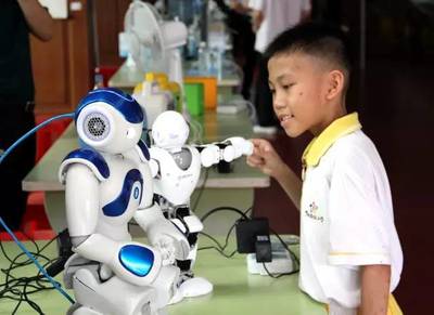 科技與生活,創新與發展--羅村實驗小學2017&ldquo;幸福杯&rdquo;科技節開幕啦