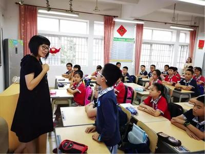 福建省廈門市同安區第三實驗小學開展環境保護教育公益講座