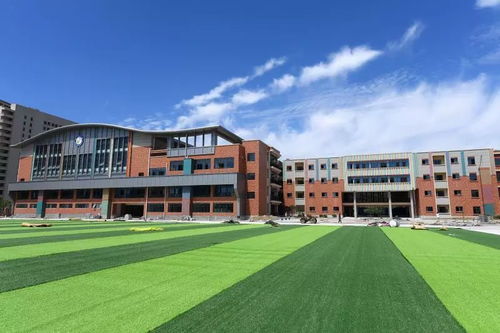 東太湖實驗小學新校區9月啟用,快來看大吳江的學校有多棒