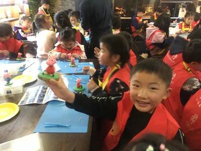 活動回顧 | 麓山蘭亭實驗小學文化列車:工廠是甜的,面粉是萌的!