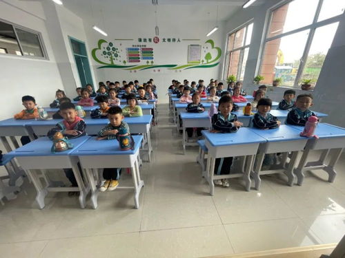 郯城縣第三實驗小學新教學樓正式投入使用