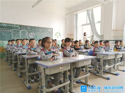 文登區:這里的&ldquo;一老一小&rdquo;各有所樂