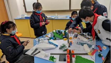 學習場所搬進&ldquo;巧克力工廠&rdquo;,學生設計方案列入大修,徐匯項目化學習這樣探索