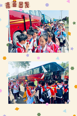 濟南市萊蕪第二實驗小學小葵花中隊開展研學活動