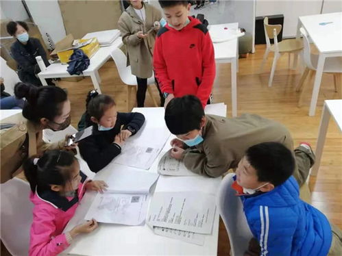 張江高科實驗小學 高科融創城里的 創業暢想家 創業實干家