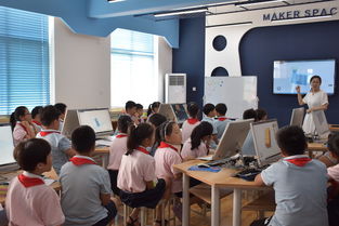 ai課程進中小學,一場摸著石頭過河的實驗