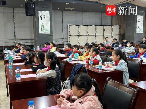 實驗室開放日 為小學生上食品安全課