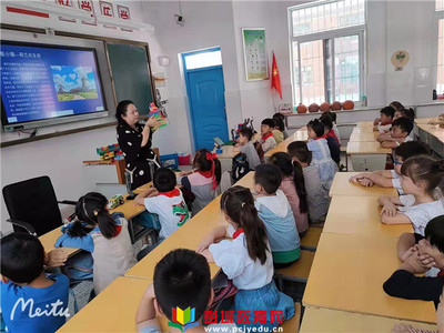 科技少年強 銅山有夢想--2021&ldquo;全國科普日&rdquo;科技教育體驗公益活動走進銅山區鄭集實驗小學