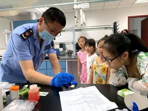 組織學生開展食品安全參觀學習