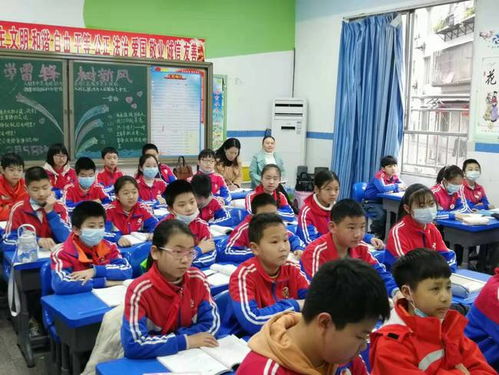 瀘州市實驗小學校接受江陽區教體局開學工作檢查