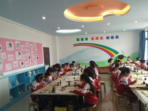 激發動力鑄品牌 自主發展創特色 鄧州市花洲實驗小學學區