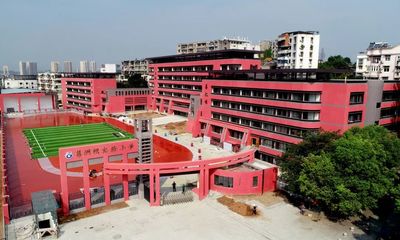 西陵區葛洲壩實驗小學今天&ldquo;搬家&rdquo;啦!