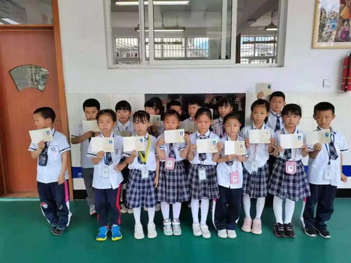 集星爭章 光榮入隊 實驗小學2020級第一批新隊員入隊