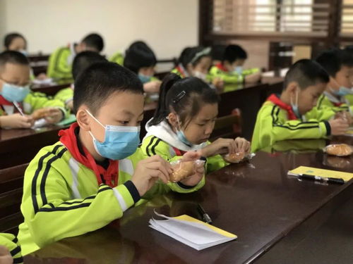 惠安實小學記走進食品企業學習食安知識