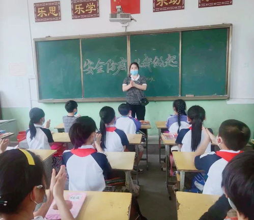 四五六年級如期復學 崇仁縣中山實驗小學開學第一周工作回顧