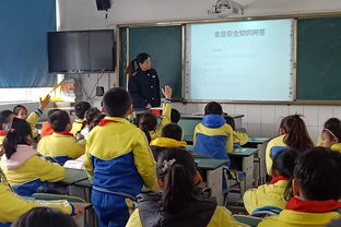 市場監管局 食品安全知識進校園 活動精彩紛呈