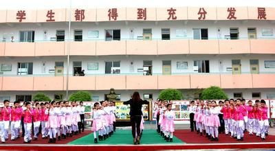 山東省棗莊市嶧城實驗小學