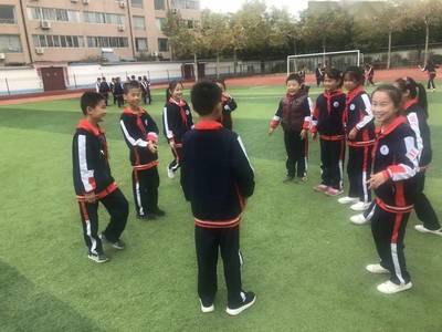 在挫折中奮起 在壓力中成長--寒亭區第二實驗小學心理健康教育月系列活動