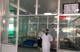 校園動態(tài) 筑牢食品安全防線 威海市文登區(qū)實驗小學實地考察配餐公司