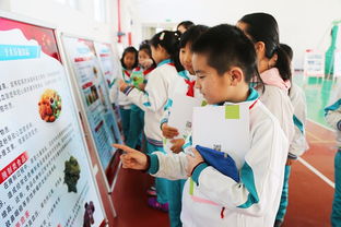 懷柔區(qū)首屆食品安全創(chuàng)新科普進校園活動正式啟動——走進實驗小學