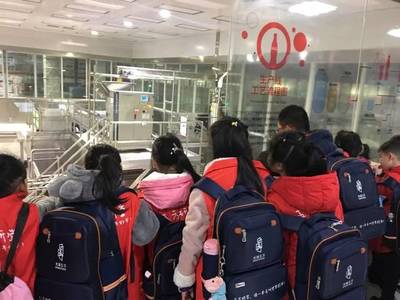 活動回顧 | 麓山蘭亭實驗小學文化列車 工廠是甜的，面粉是萌的！