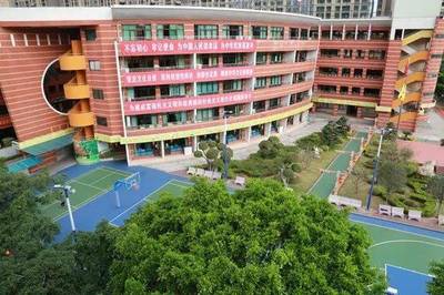 桂城最美校園南實(shí)小大揭秘 佛山教育最佳口碑單位