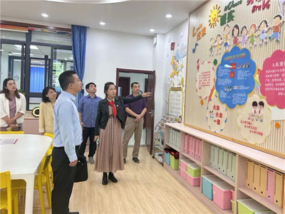 浦東建平實驗小學 調研指明“隊”方向 交流共談促奮進