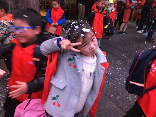 活動回顧 | 麓山蘭亭實驗小學文化列車 工廠是甜的，面粉是萌的