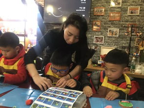 麓山蘭亭實驗小學文化列車 工廠是甜的，面粉是萌的