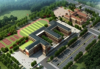 肥東縣東城實驗小學地理位置簡介