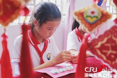 貴州平塘 弘揚傳統文化 共創民族團結——實驗小學行動紀實